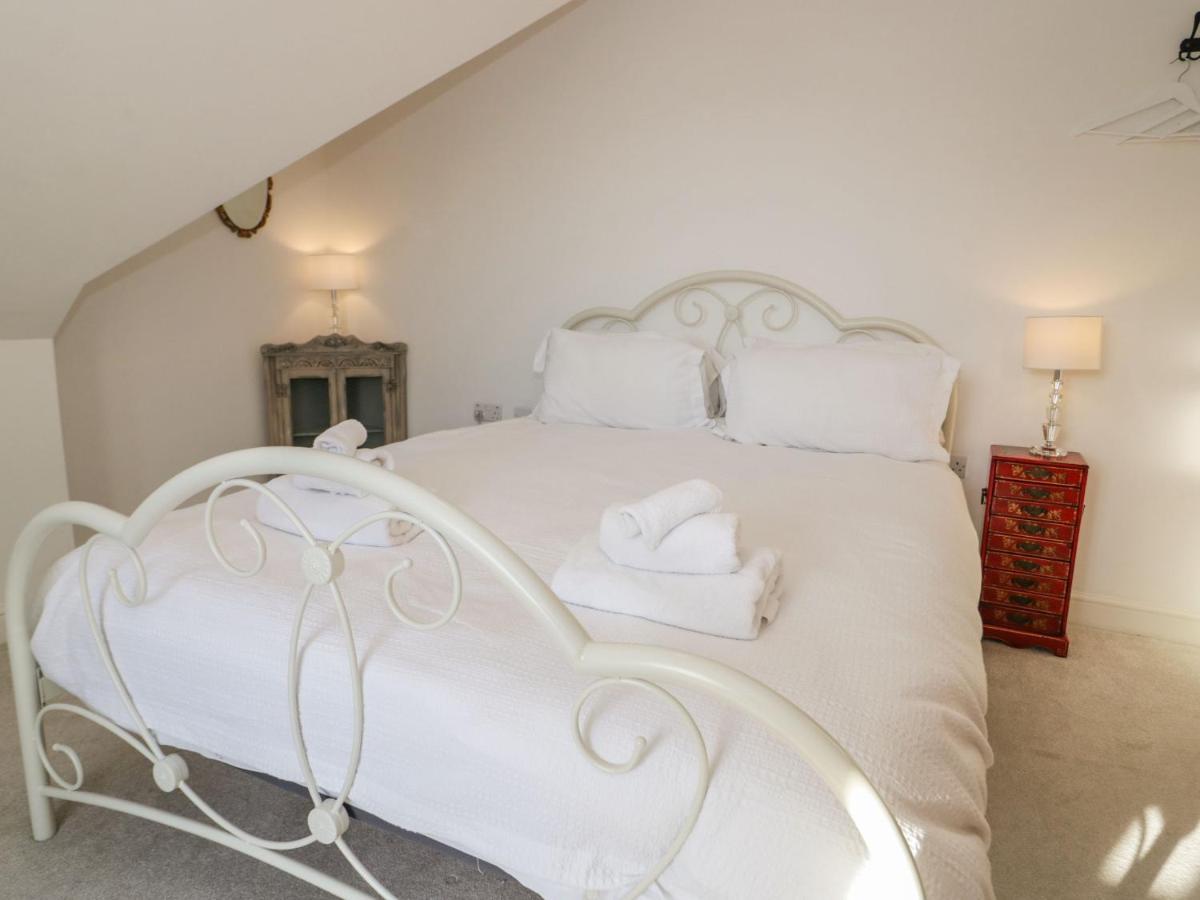 Beach House Rhôs-on-Sea Esterno foto